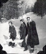 Ann Bennett; Ruth Bennet McDougal Dorrough; Alice Bennett